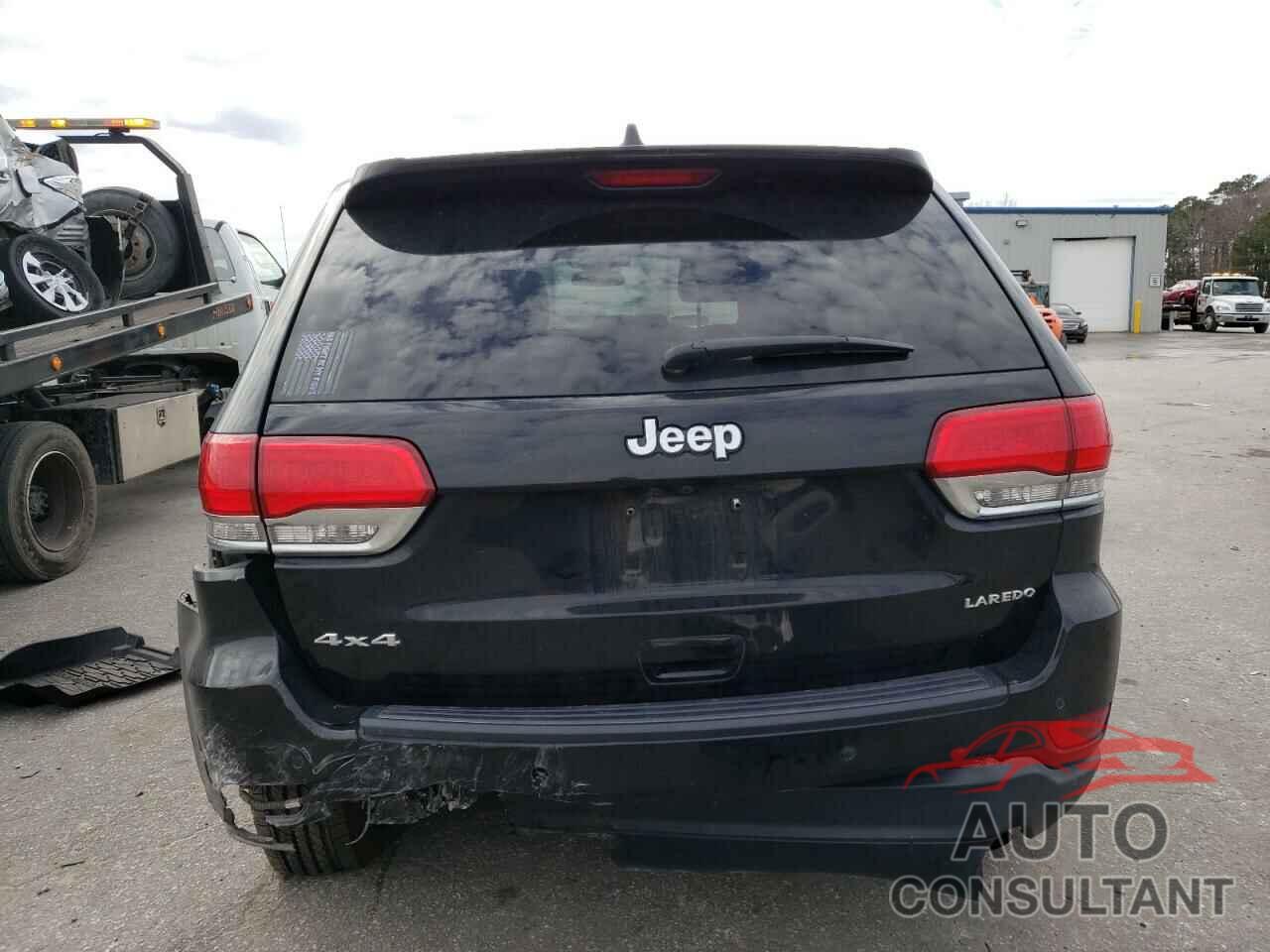 JEEP GRAND CHER 2019 - 1C4RJFAG7KC563065