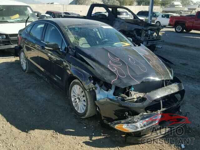 FORD FUSION 2016 - 3FA6P0LU0GR173201