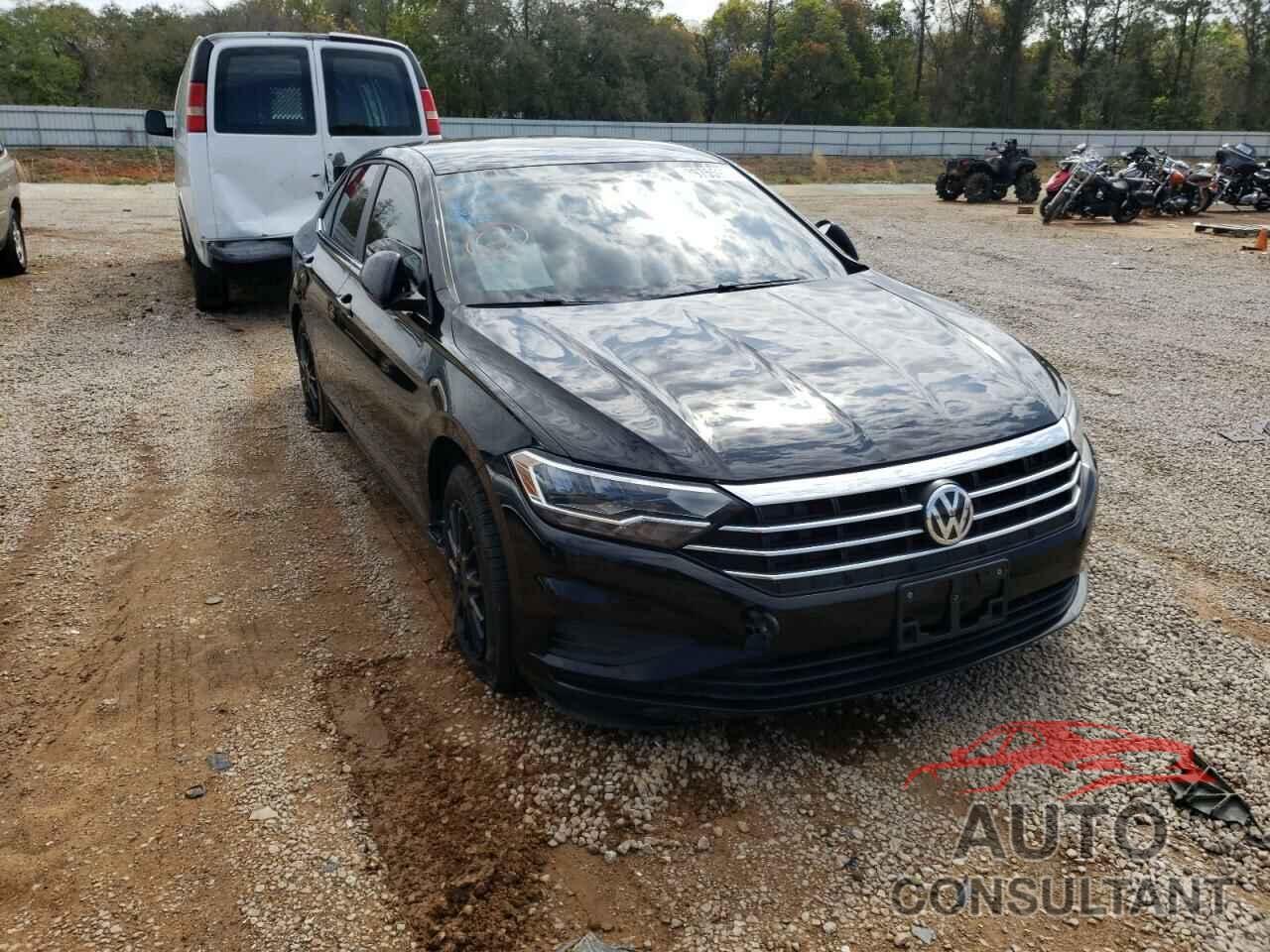 VOLKSWAGEN JETTA 2019 - 3VWC57BU9KM096117