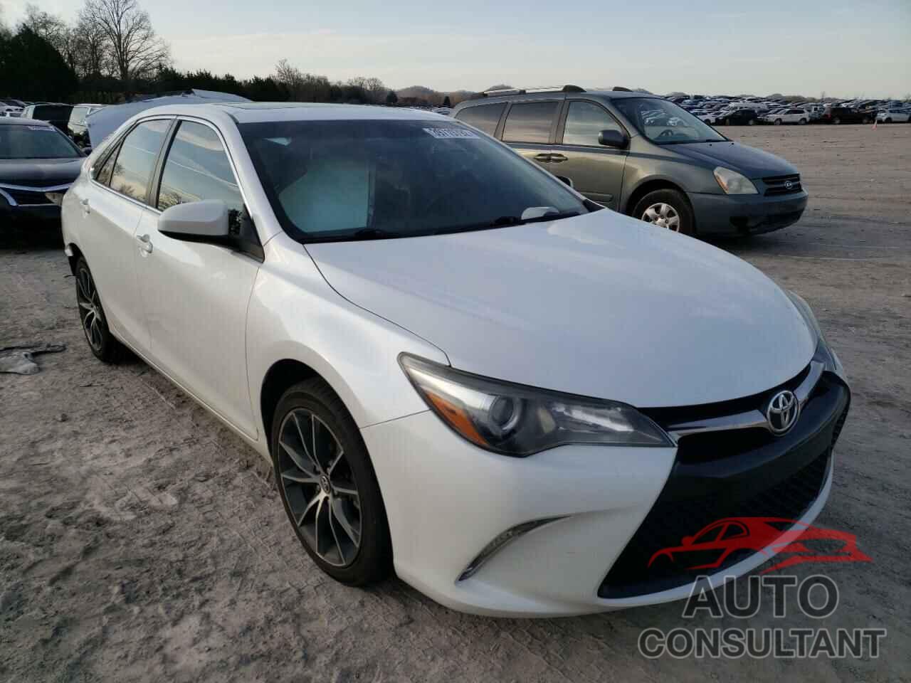 TOYOTA CAMRY 2017 - 4T1BF1FK2HU273835