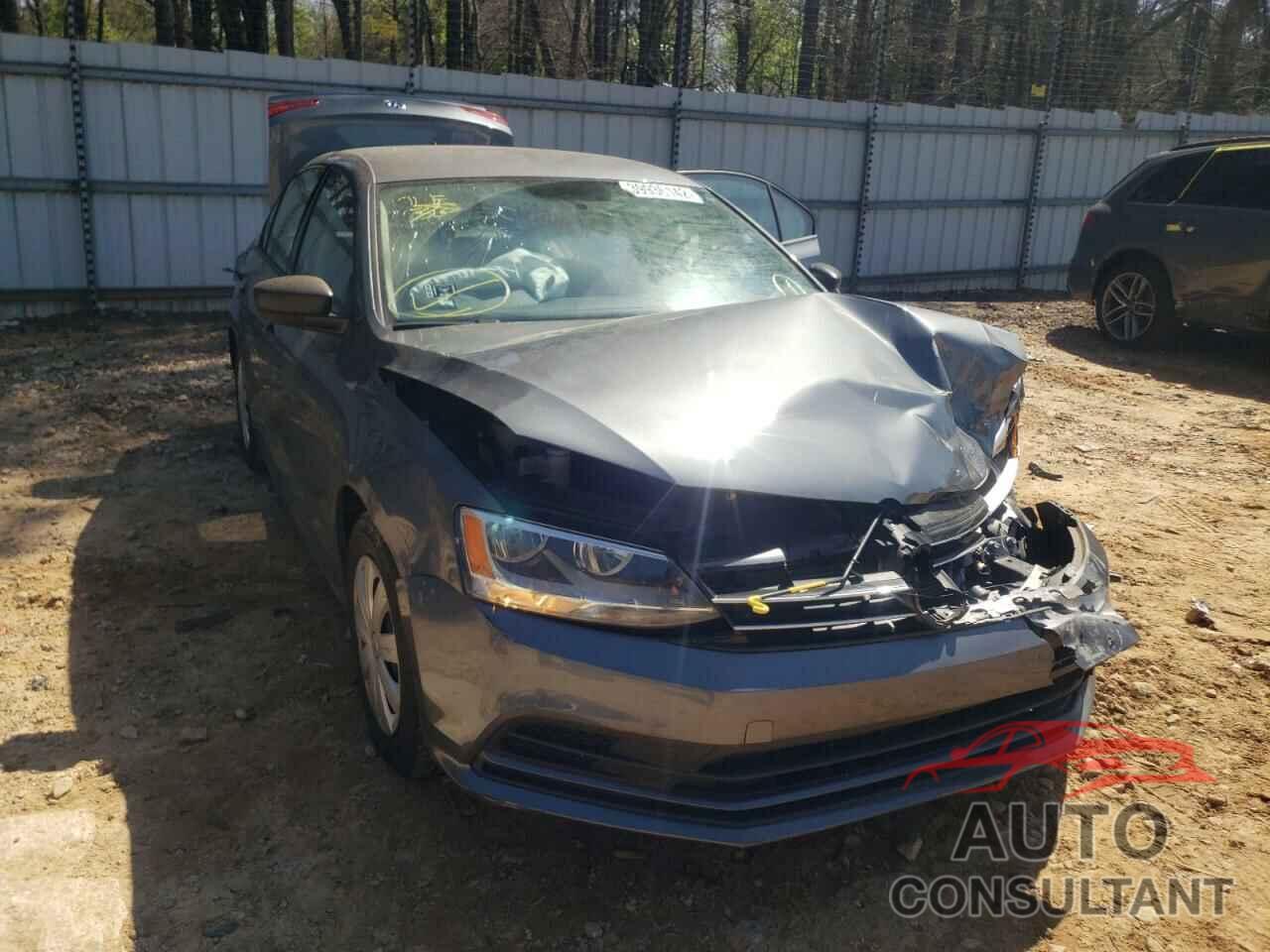 VOLKSWAGEN JETTA 2016 - 3VW267AJ2GM285036