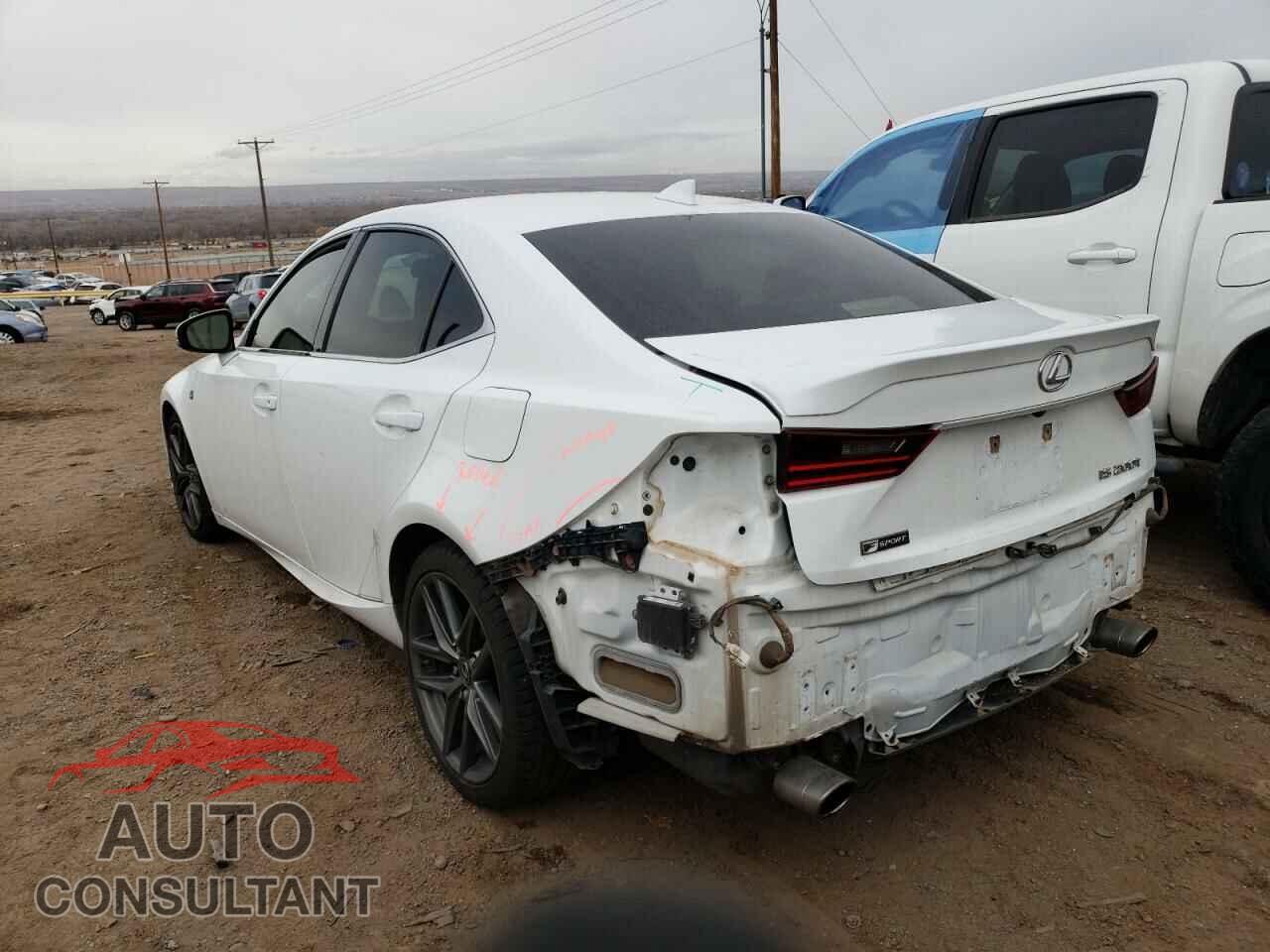 LEXUS IS 2016 - JTHBA1D20G5006626