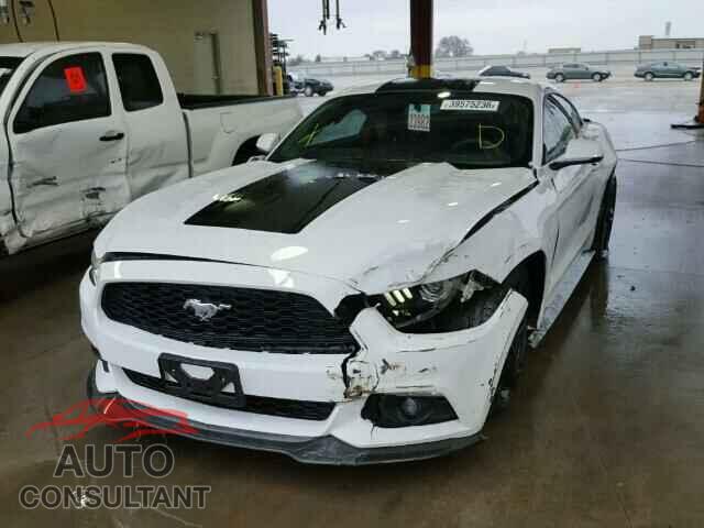 FORD MUSTANG 2015 - 1FA6P8TH1F5302467