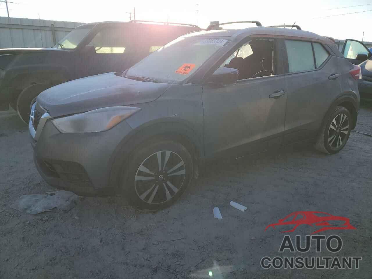 NISSAN KICKS 2019 - 3N1CP5CUXKL520302