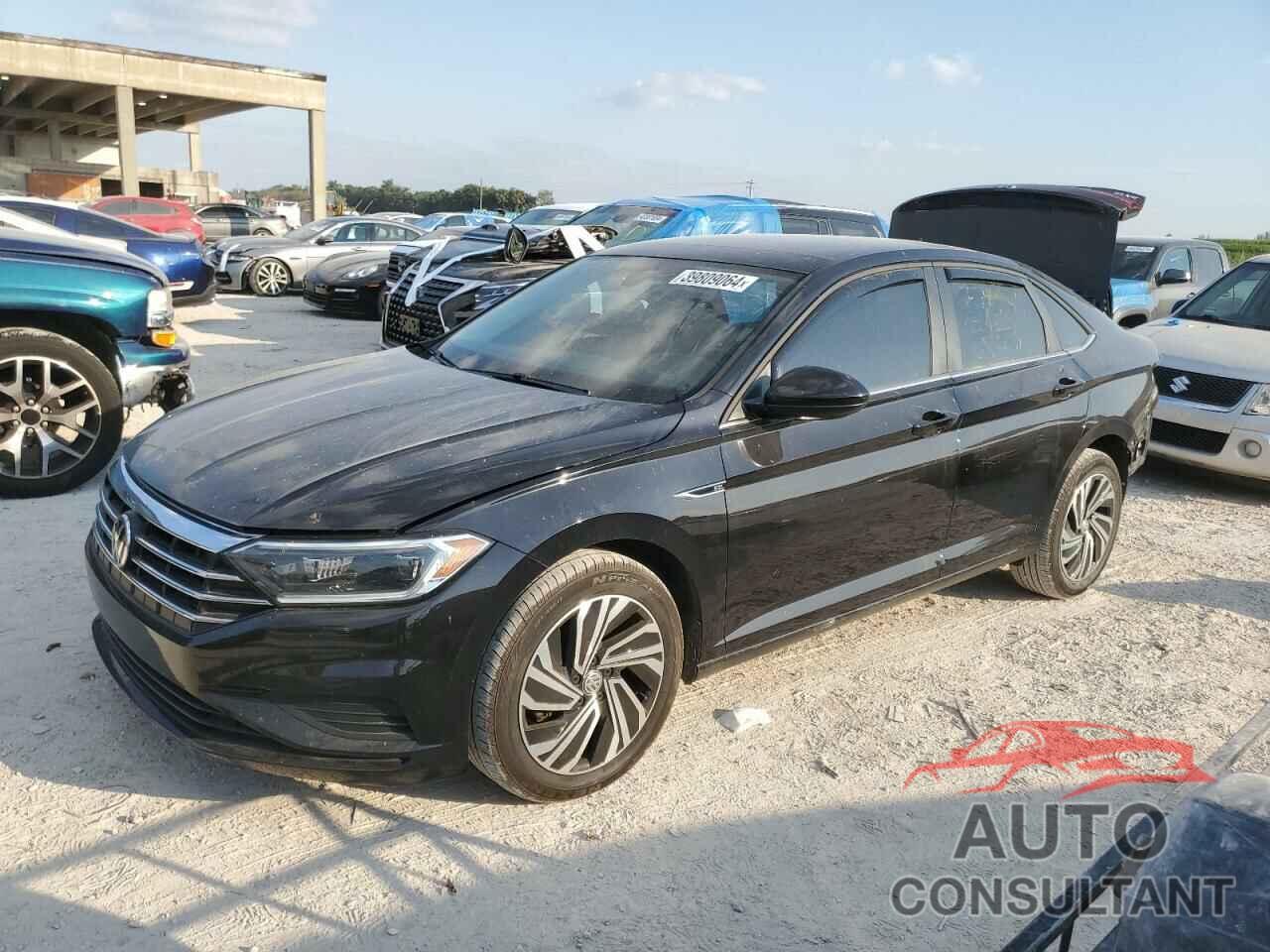 VOLKSWAGEN JETTA 2020 - 3VWE57BU9LM085189
