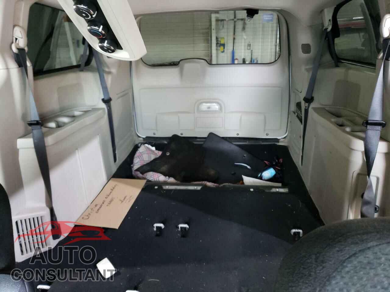 DODGE CARAVAN 2015 - 2C4RDGBG5FR653744