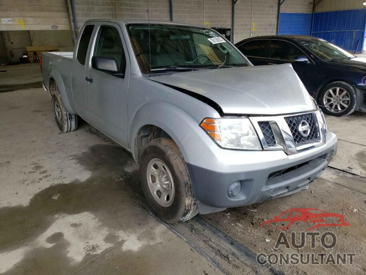 NISSAN FRONTIER 2016 - 1N6BD0CTXGN718295