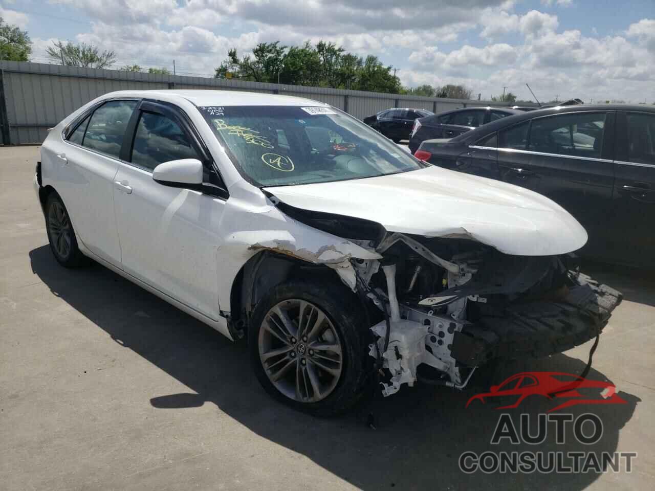 TOYOTA CAMRY 2017 - 4T1BF1FK5HU309677