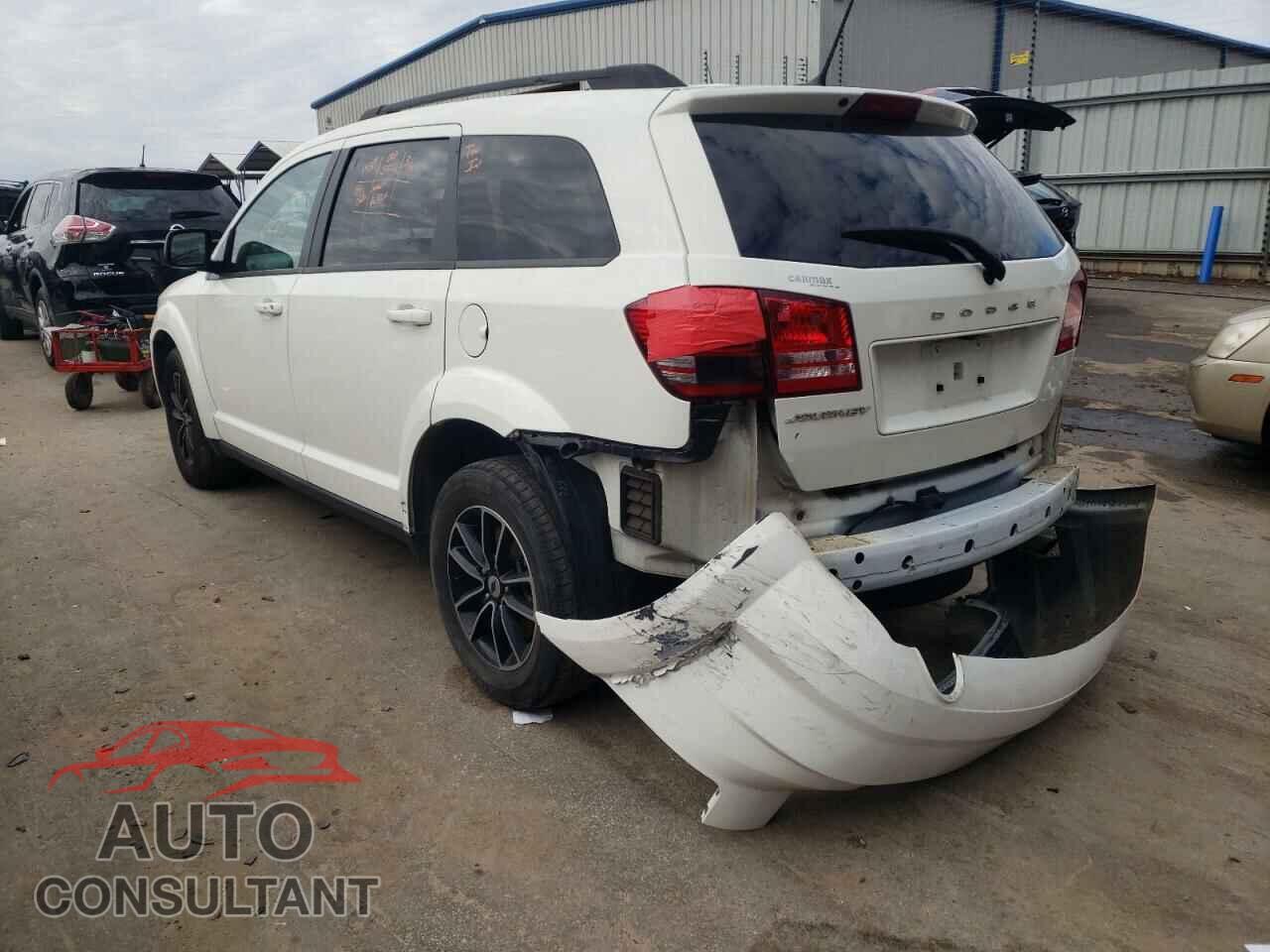 DODGE JOURNEY 2018 - 3C4PDCAB9JT446916