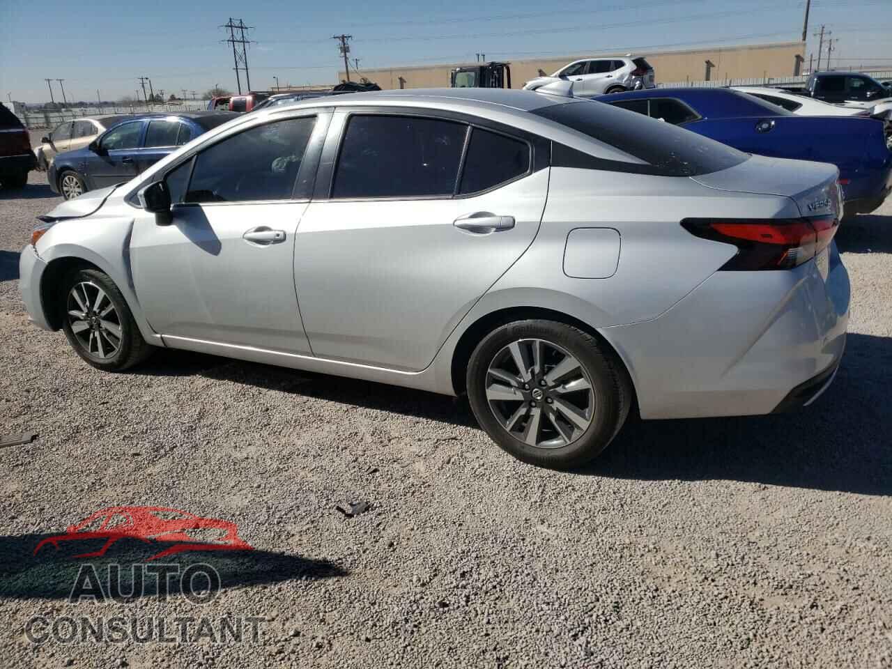 NISSAN VERSA 2021 - 3N1CN8EV1ML856176