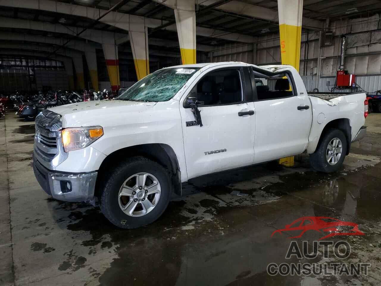 TOYOTA TUNDRA 2017 - 5TFDY5F1XHX659889