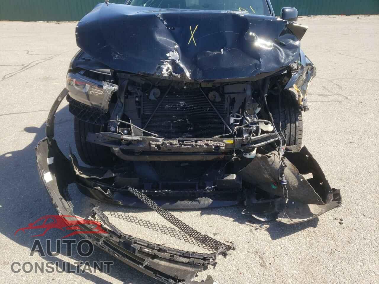 DODGE DURANGO 2019 - 1C4RDJDGXKC827420