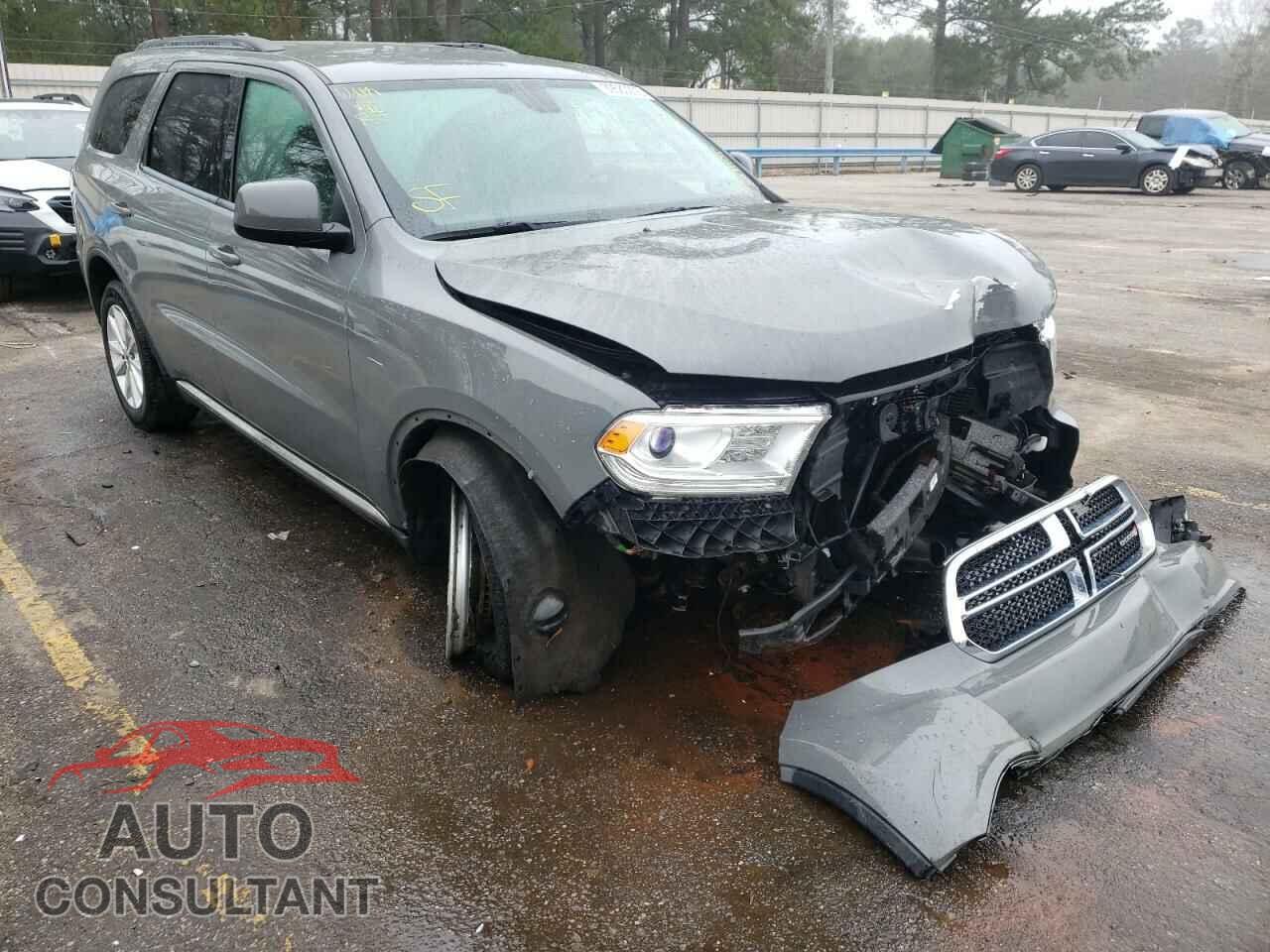 DODGE DURANGO 2019 - 1C4RDHAG2KC769686