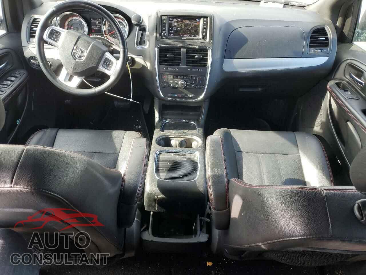 DODGE CARAVAN 2019 - 2C4RDGEG5KR529558