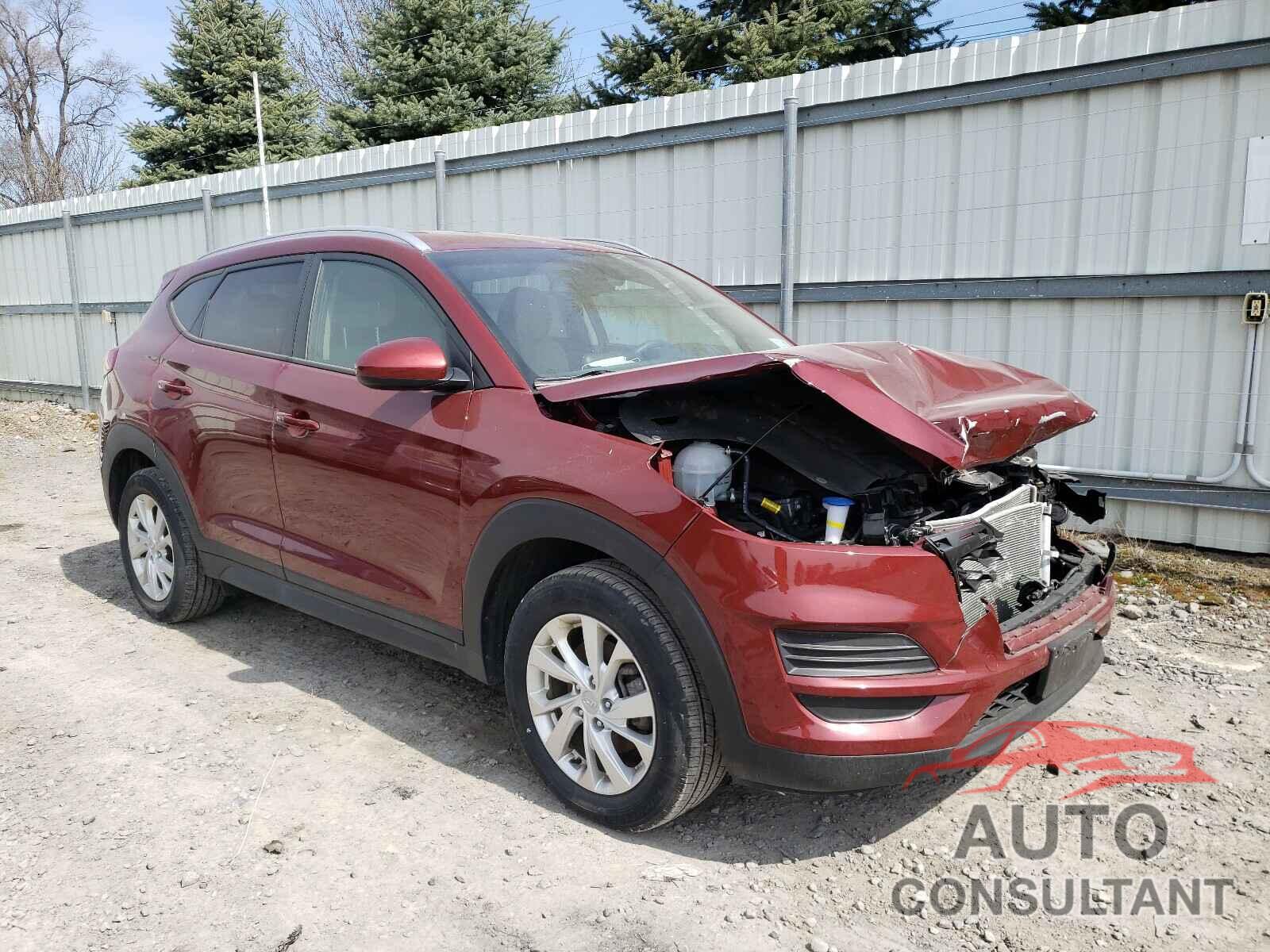 HYUNDAI TUCSON 2019 - KM8J3CA44KU857136
