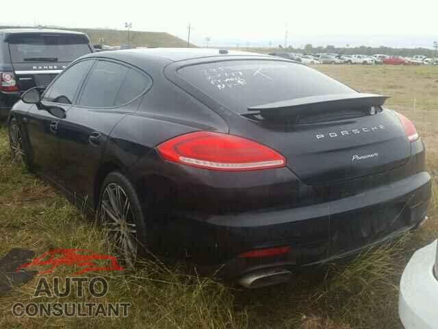 PORSCHE PANAMERA 2016 - WP0AA2A71GL003362