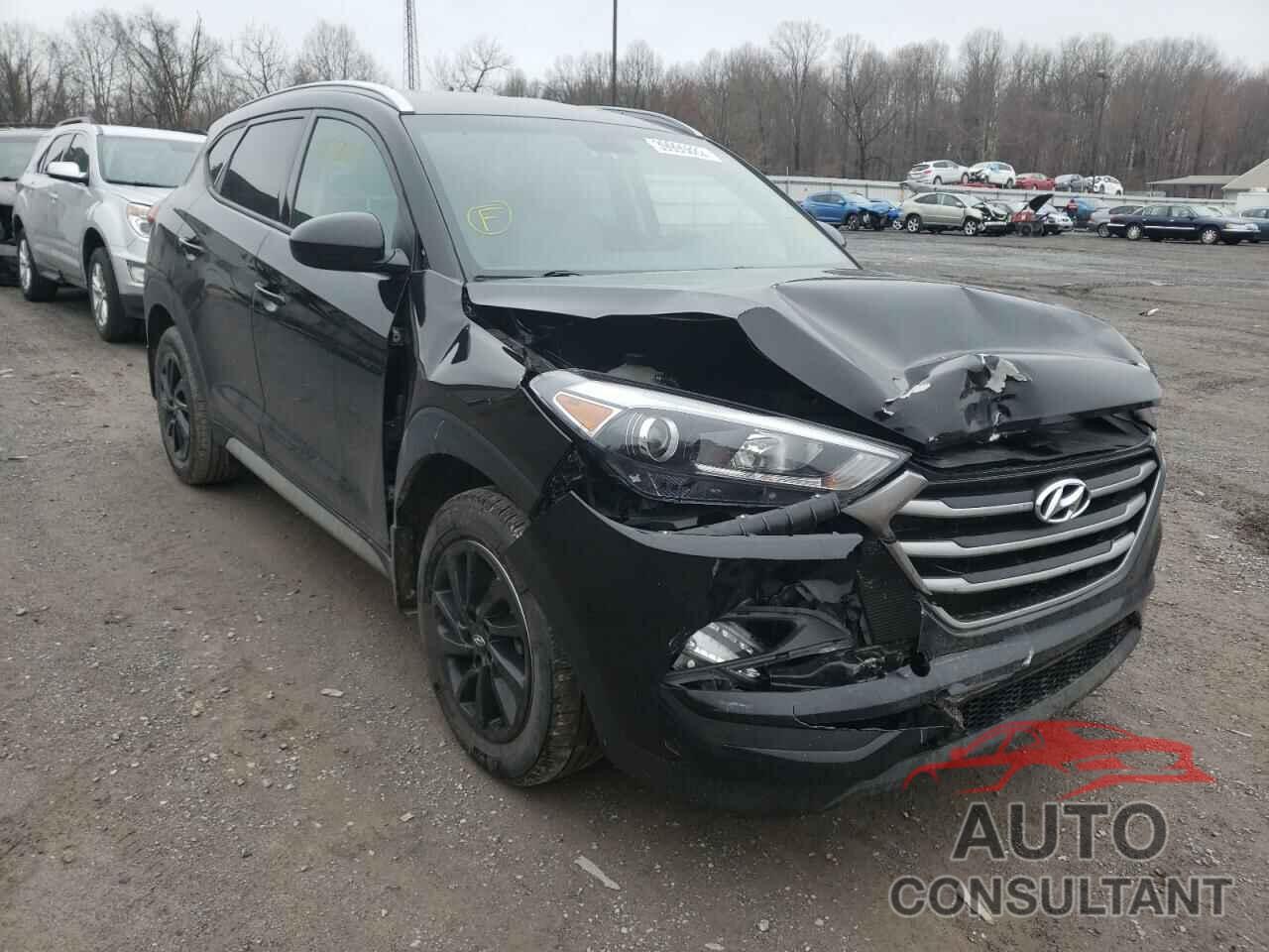 HYUNDAI TUCSON 2018 - KM8J3CA48JU745969