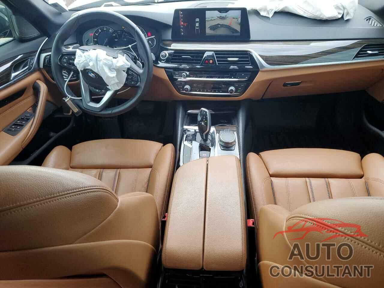 BMW 5 SERIES 2018 - WBAJE5C58JWA96971