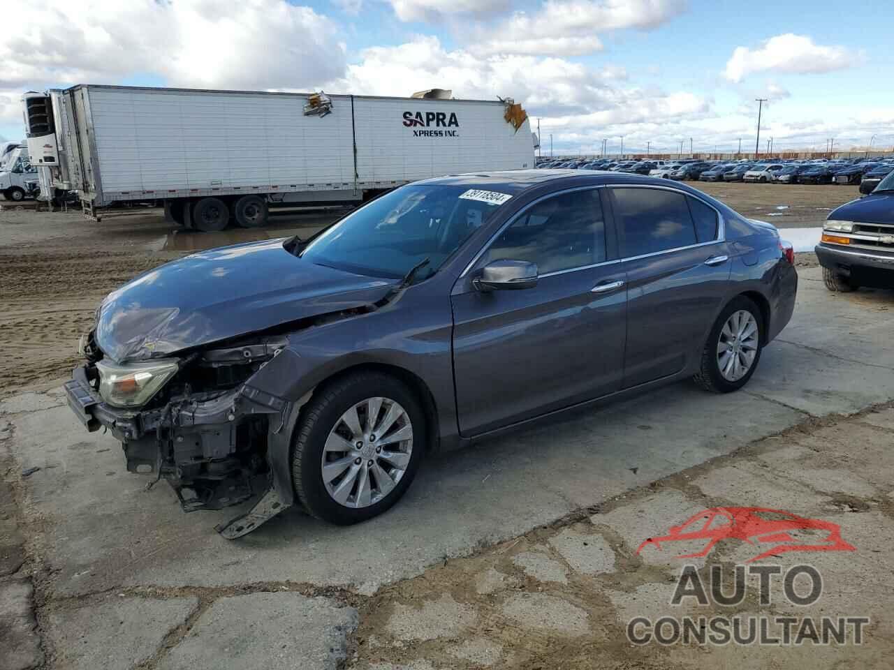 HONDA ACCORD 2015 - 1HGCR2F81FA107557