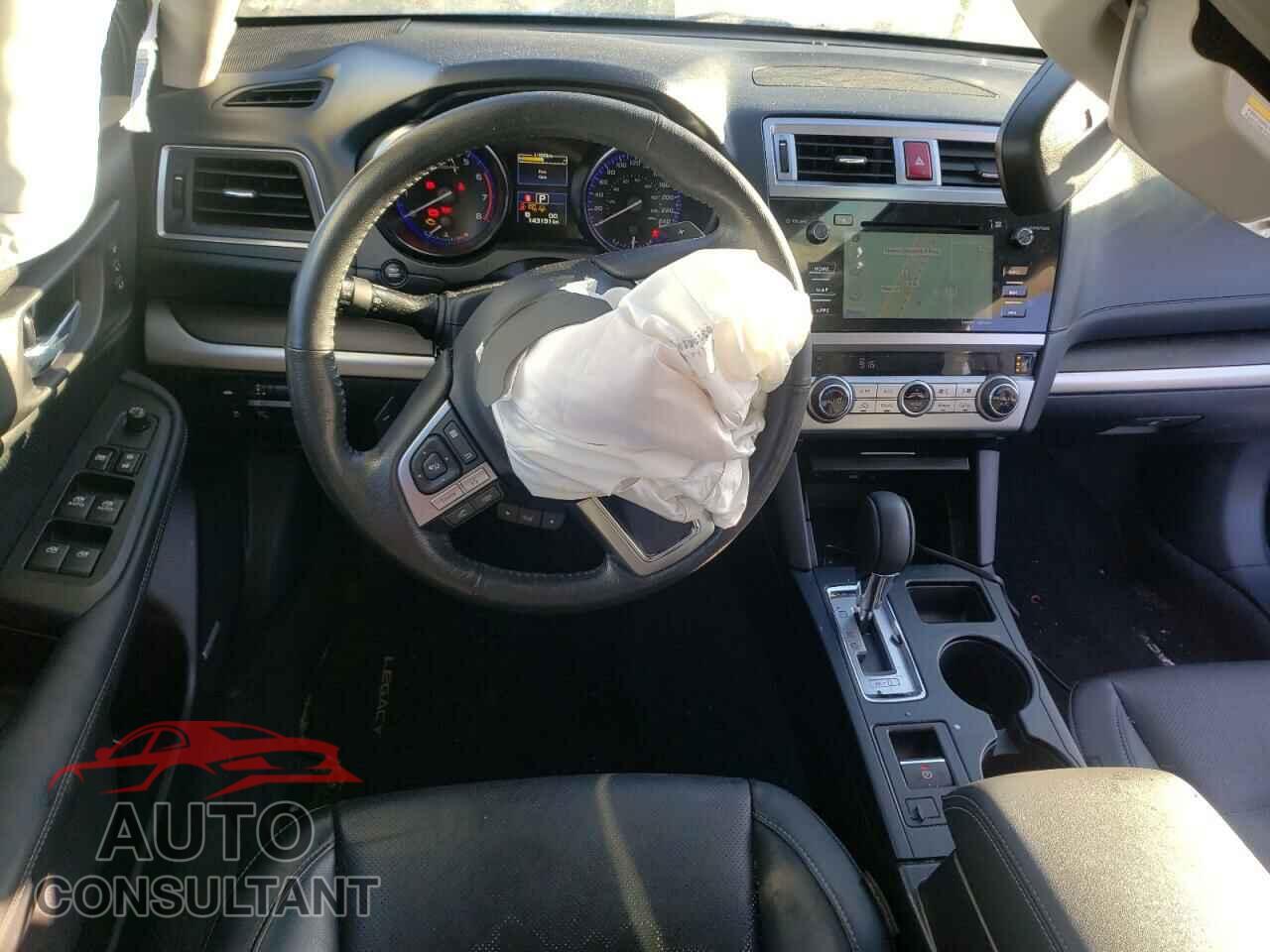 SUBARU LEGACY 2017 - 4S3BNCL67H3024737