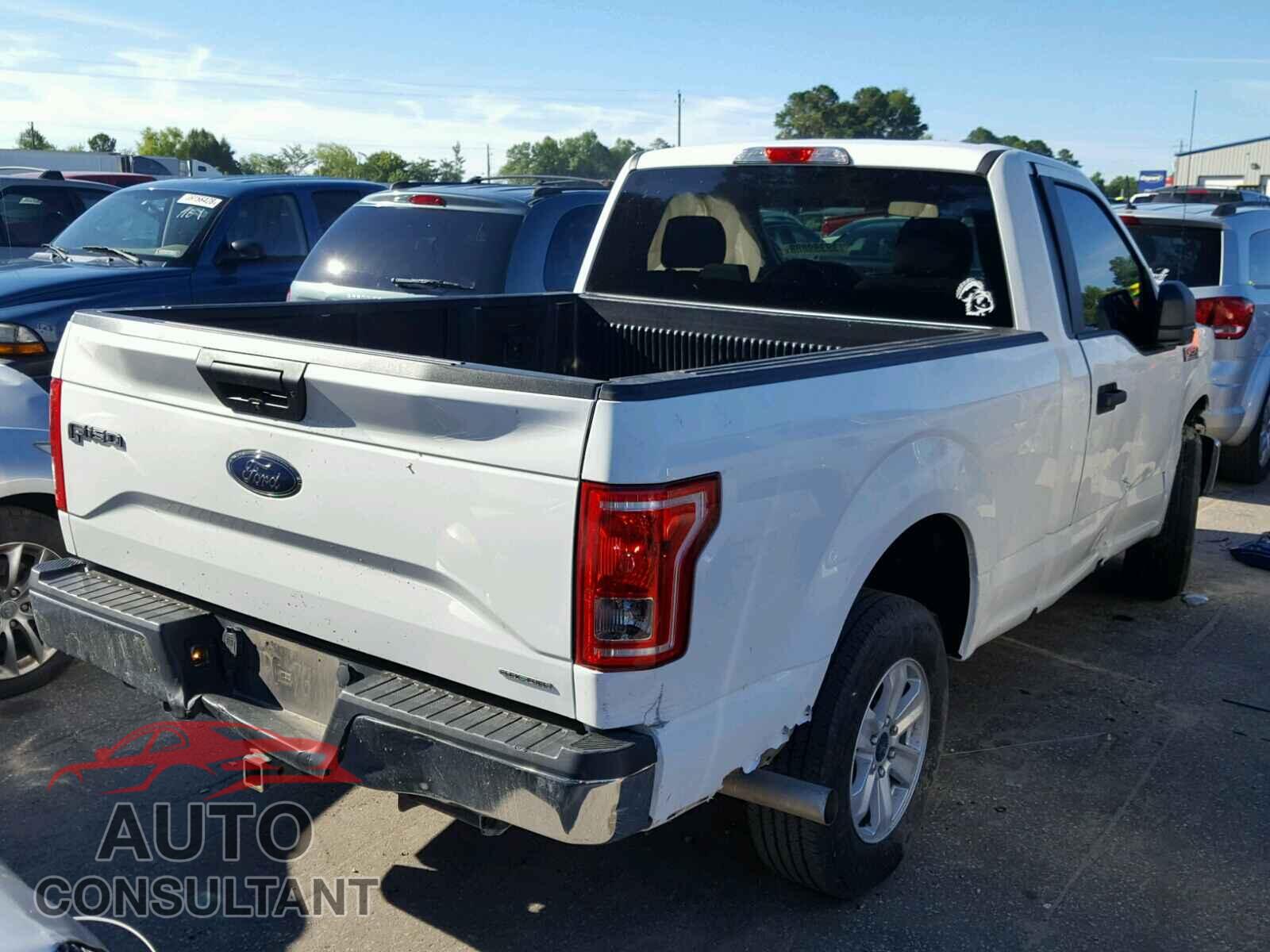 FORD F150 2016 - 1FTMF1CF3GFB08030