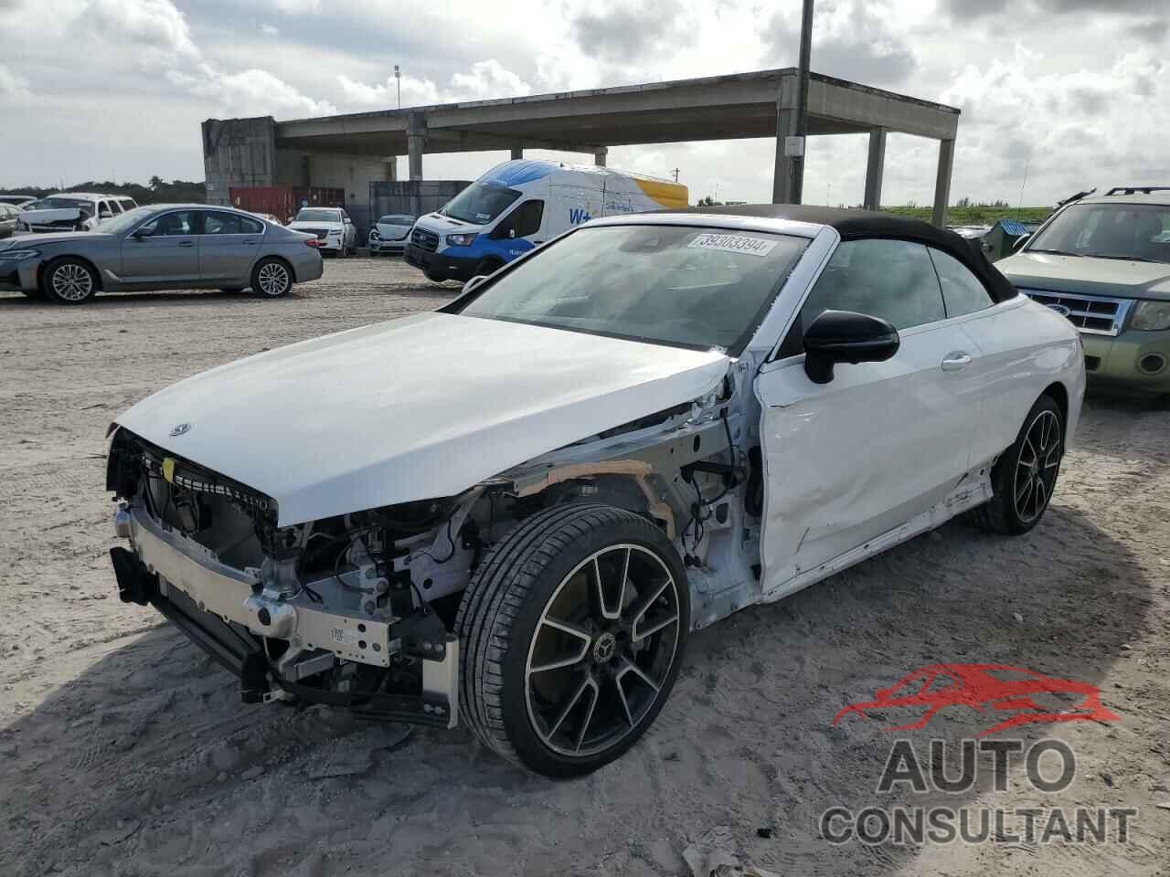 MERCEDES-BENZ C-CLASS 2023 - W1KWK8DB3PG126147