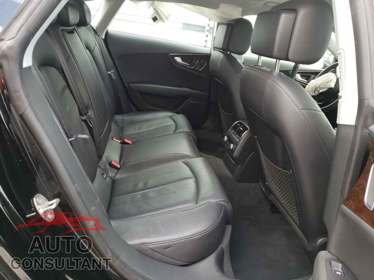 AUDI A7 2017 - WAUW2AFC8HN023629