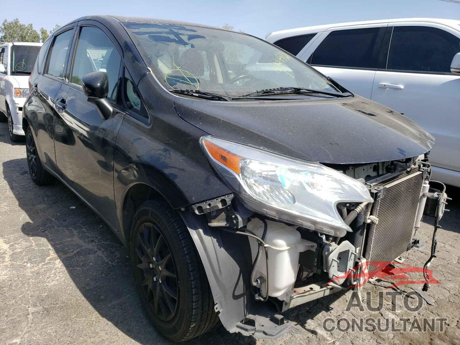 NISSAN VERSA 2016 - 3N1CE2CP2GL395866