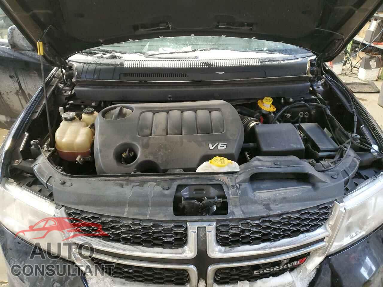 DODGE JOURNEY 2017 - 3C4PDDFG9HT702976