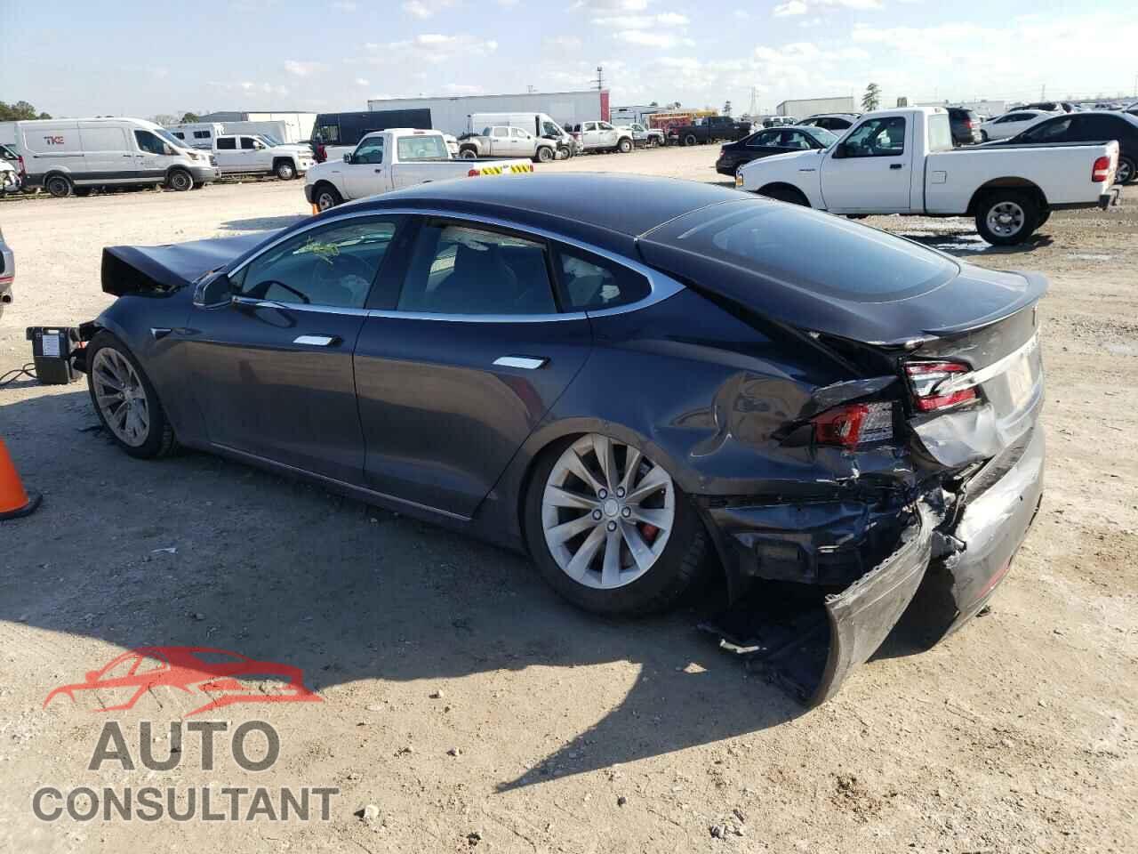 TESLA MODEL S 2019 - 5YJSA1E43KF330176