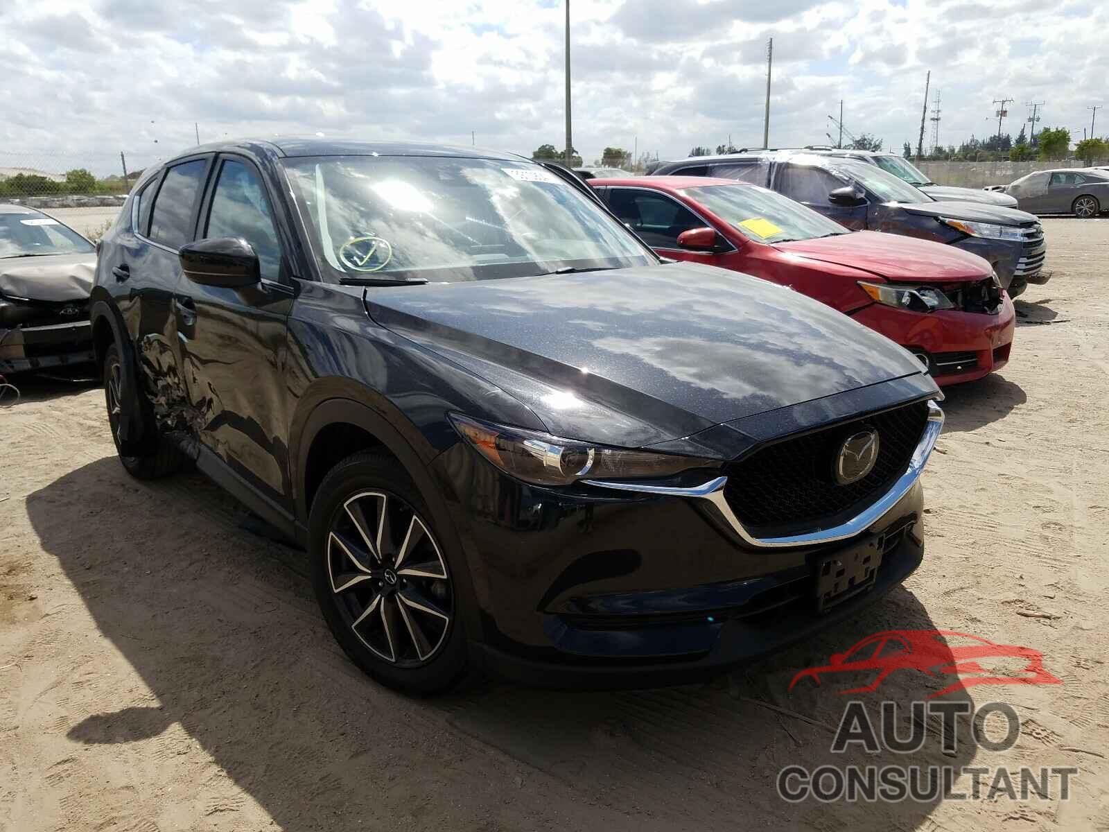 MAZDA CX-5 2018 - JM3KFBCMXJ0461801