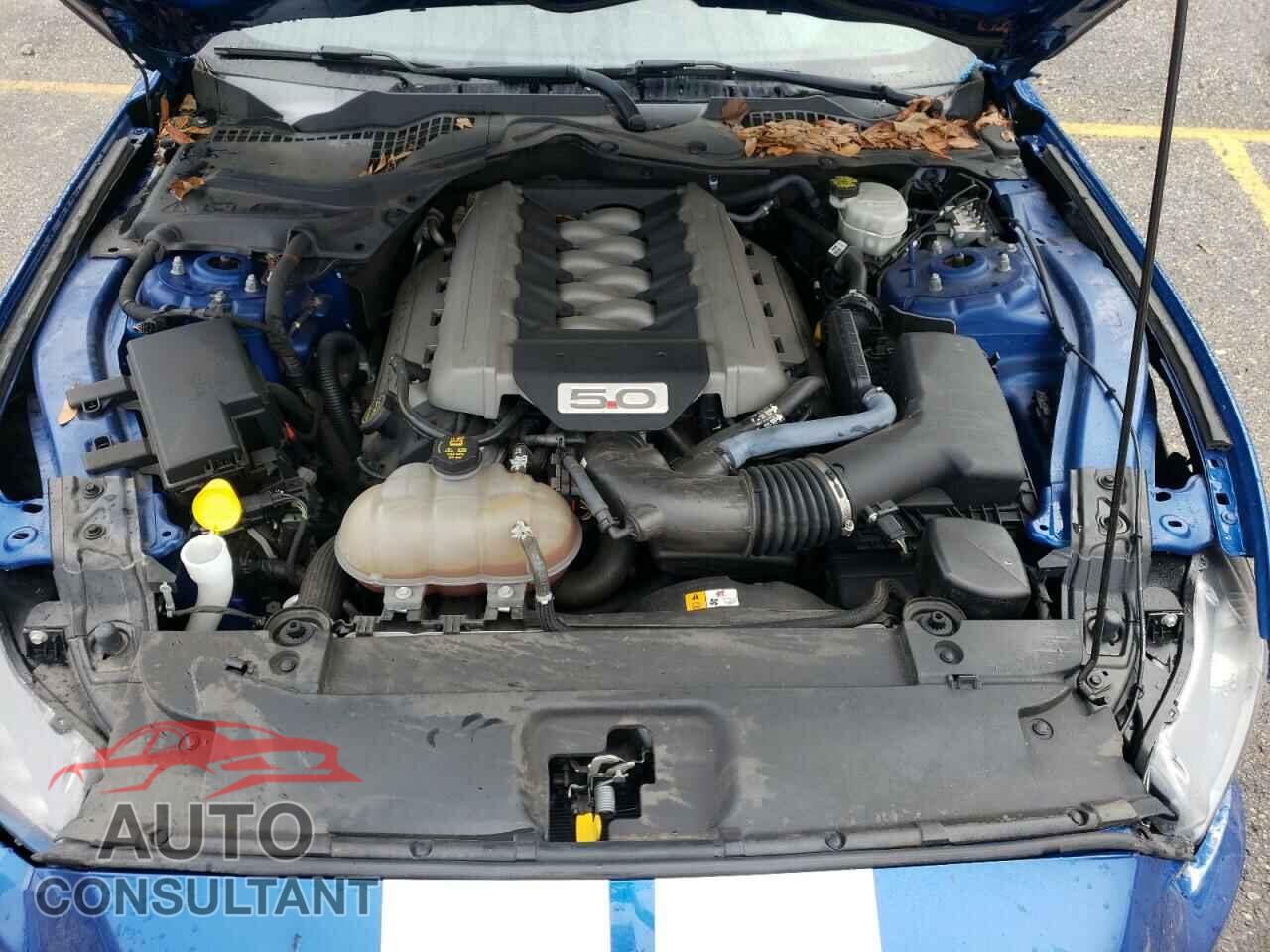 FORD MUSTANG 2017 - 1FA6P8CF4H5276156