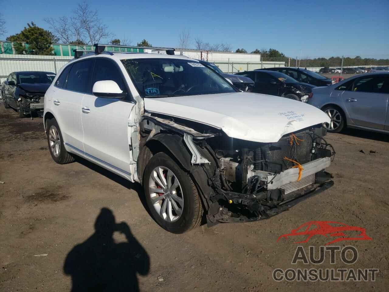 AUDI Q5 2016 - WA1L2AFPXGA105452