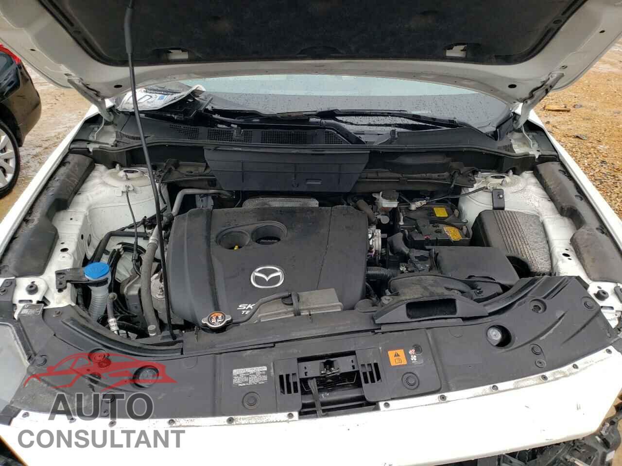 MAZDA CX-5 2018 - JM3KFBDM6J0387629