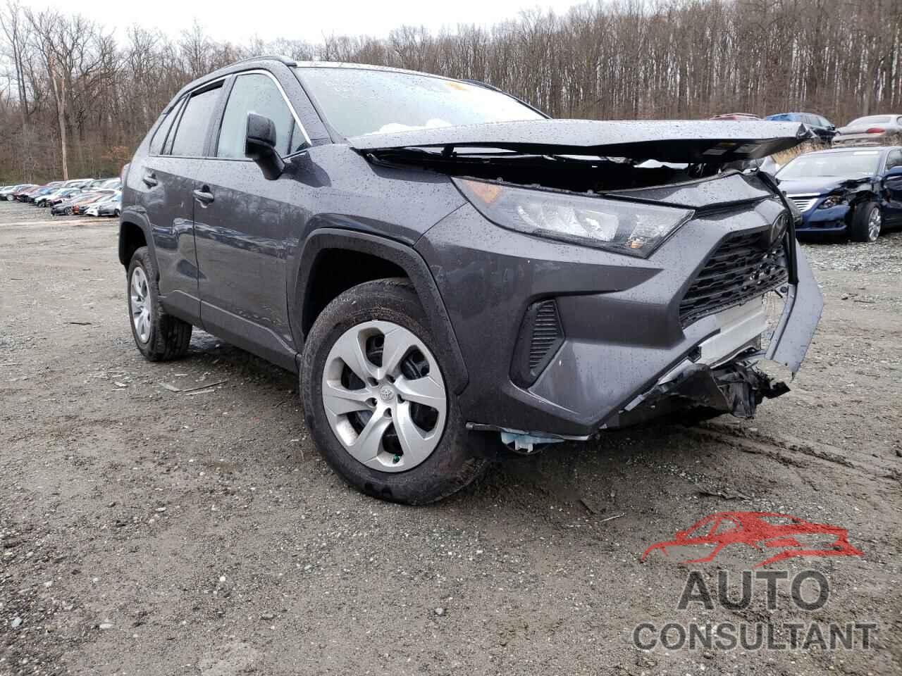TOYOTA RAV4 2021 - 2T3F1RFVXMW151072