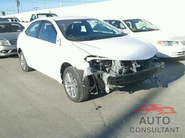 TOYOTA COROLLA 2016 - 5YFBURHE9GP492643