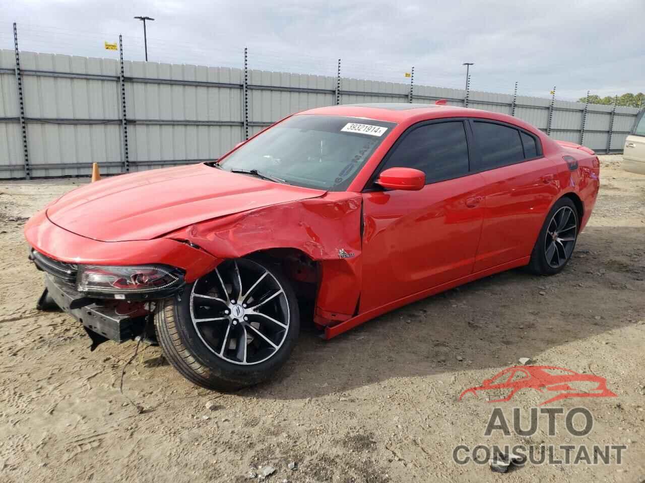 DODGE CHARGER 2016 - 2C3CDXCT7GH133428