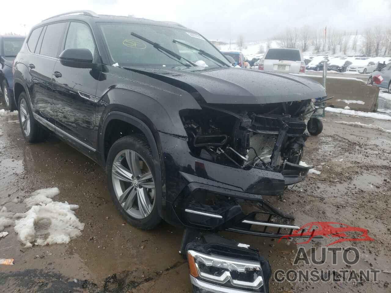 VOLKSWAGEN ATLAS 2018 - 1V2PR2CA3JC587264