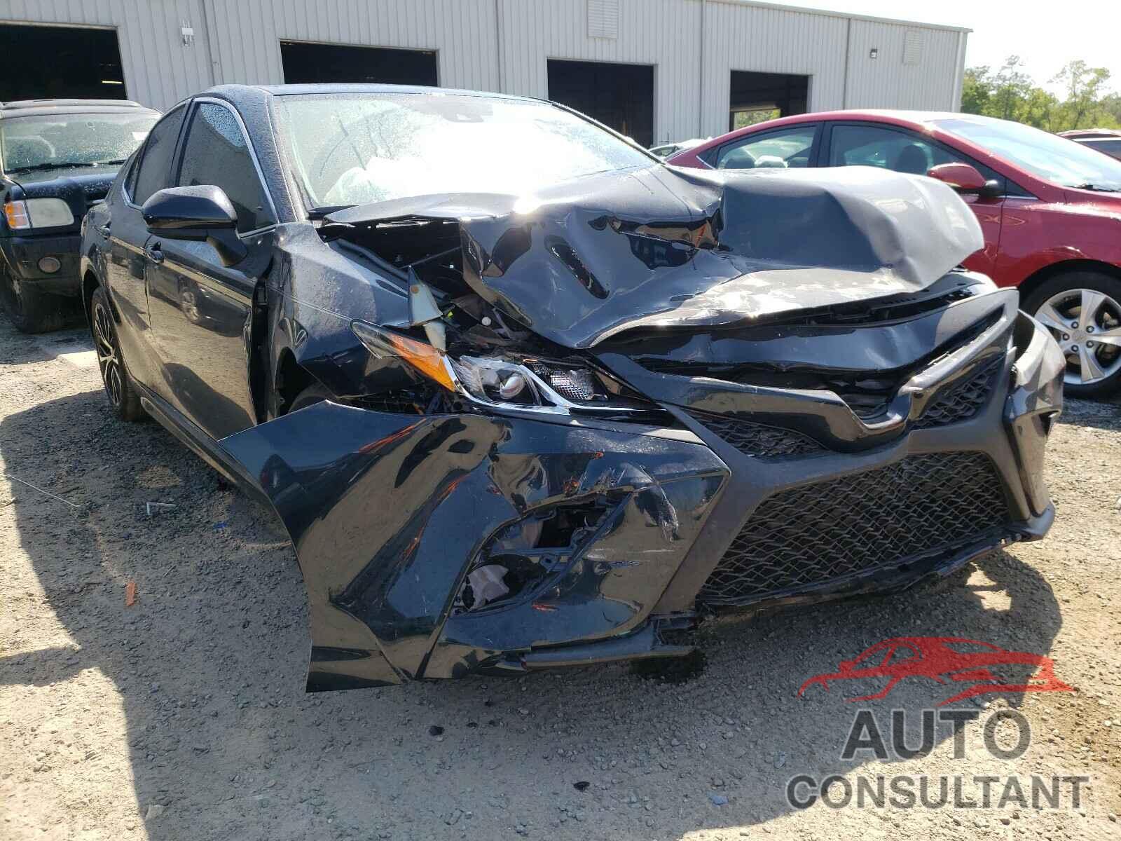 TOYOTA CAMRY 2020 - 4T1G11AK3LU387962