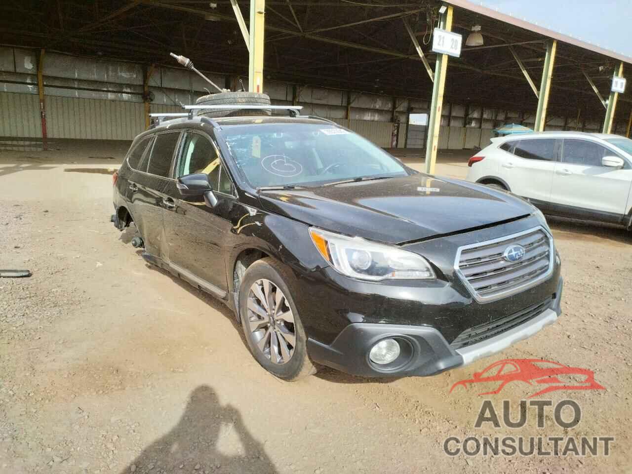 SUBARU OUTBACK 2017 - 4S4BSATC4H3418372