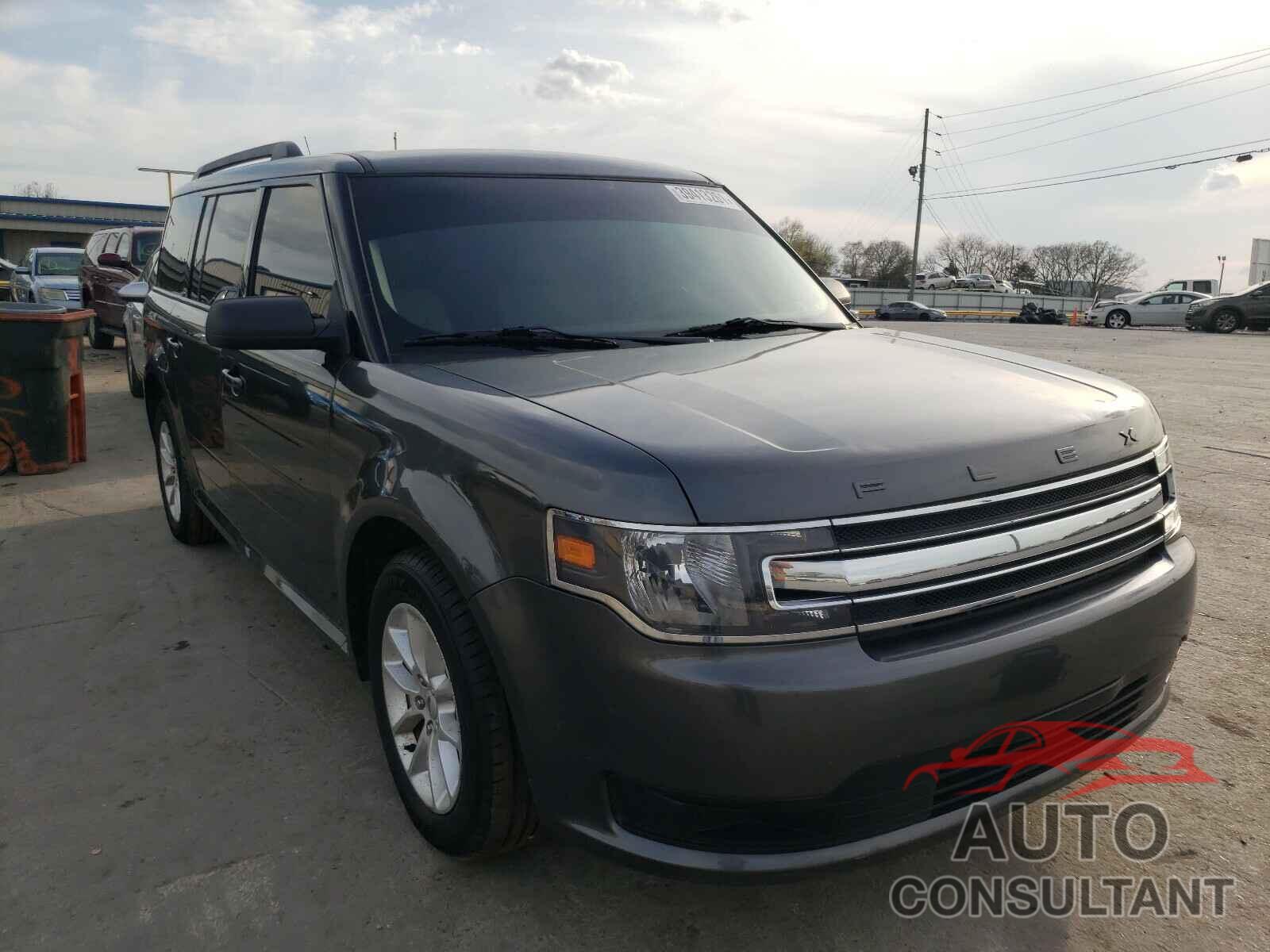 FORD FLEX 2016 - 2FMGK5B80GBA16552