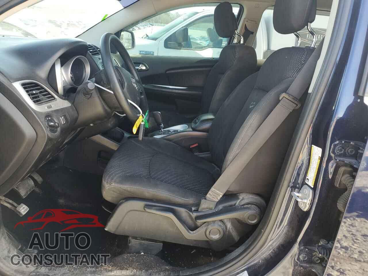 DODGE JOURNEY 2017 - 3C4PDCBG3HT517371