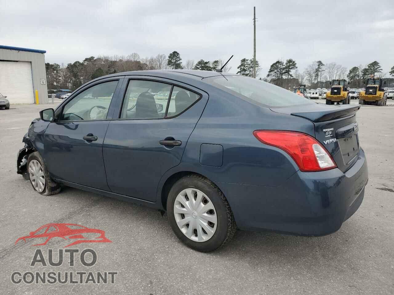 NISSAN VERSA 2017 - 3N1CN7AP2HL885905