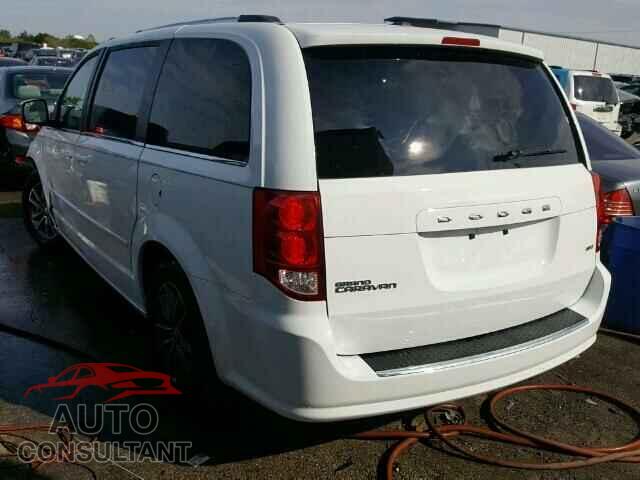 DODGE CARAVAN 2016 - 2C4RDGCG0GR220669
