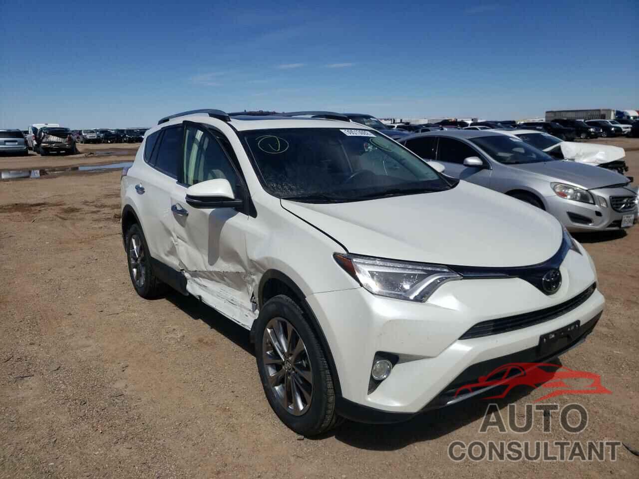 TOYOTA RAV4 2018 - JTMYFREVXJJ739706