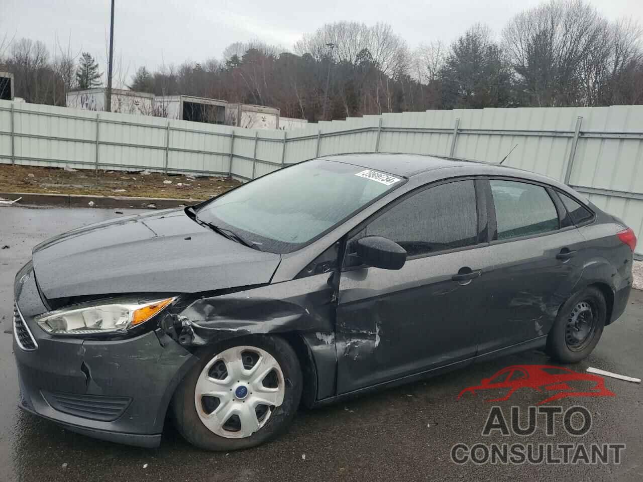 FORD FOCUS 2016 - 1FADP3E2XGL356690