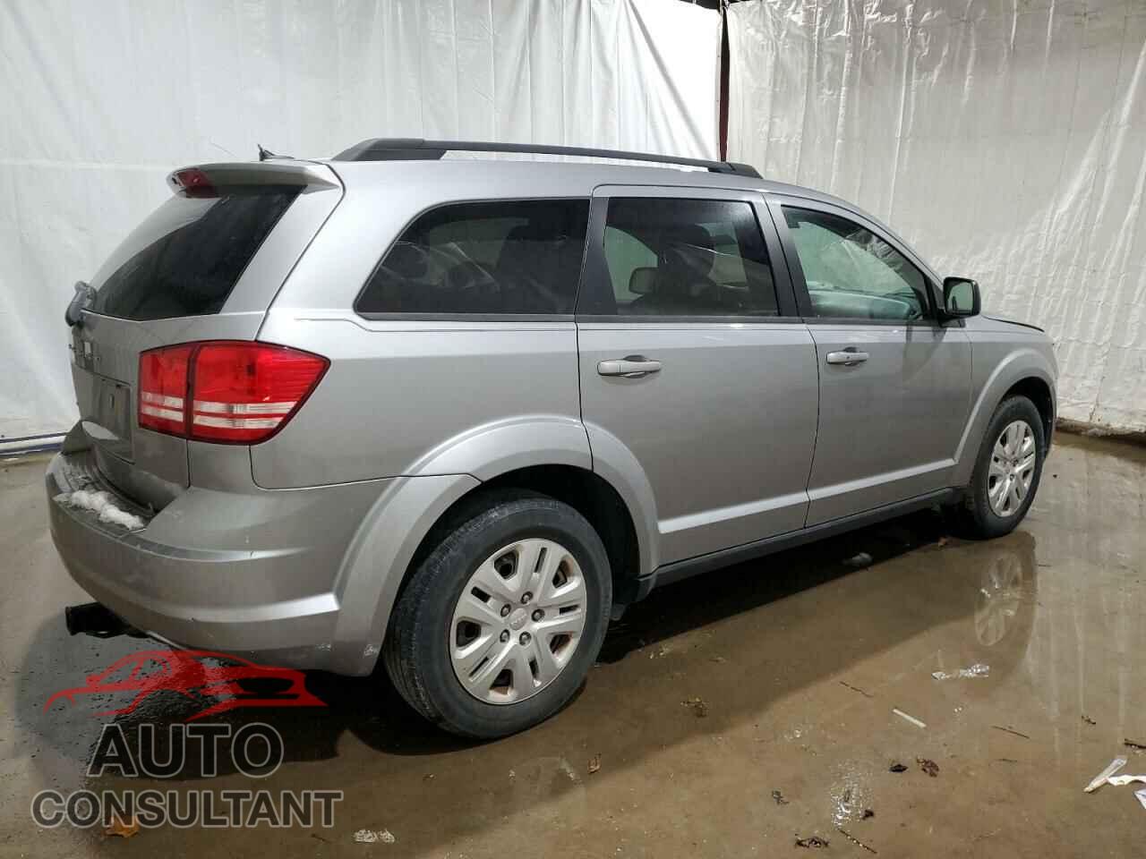 DODGE JOURNEY 2016 - 3C4PDCAB0GT111679