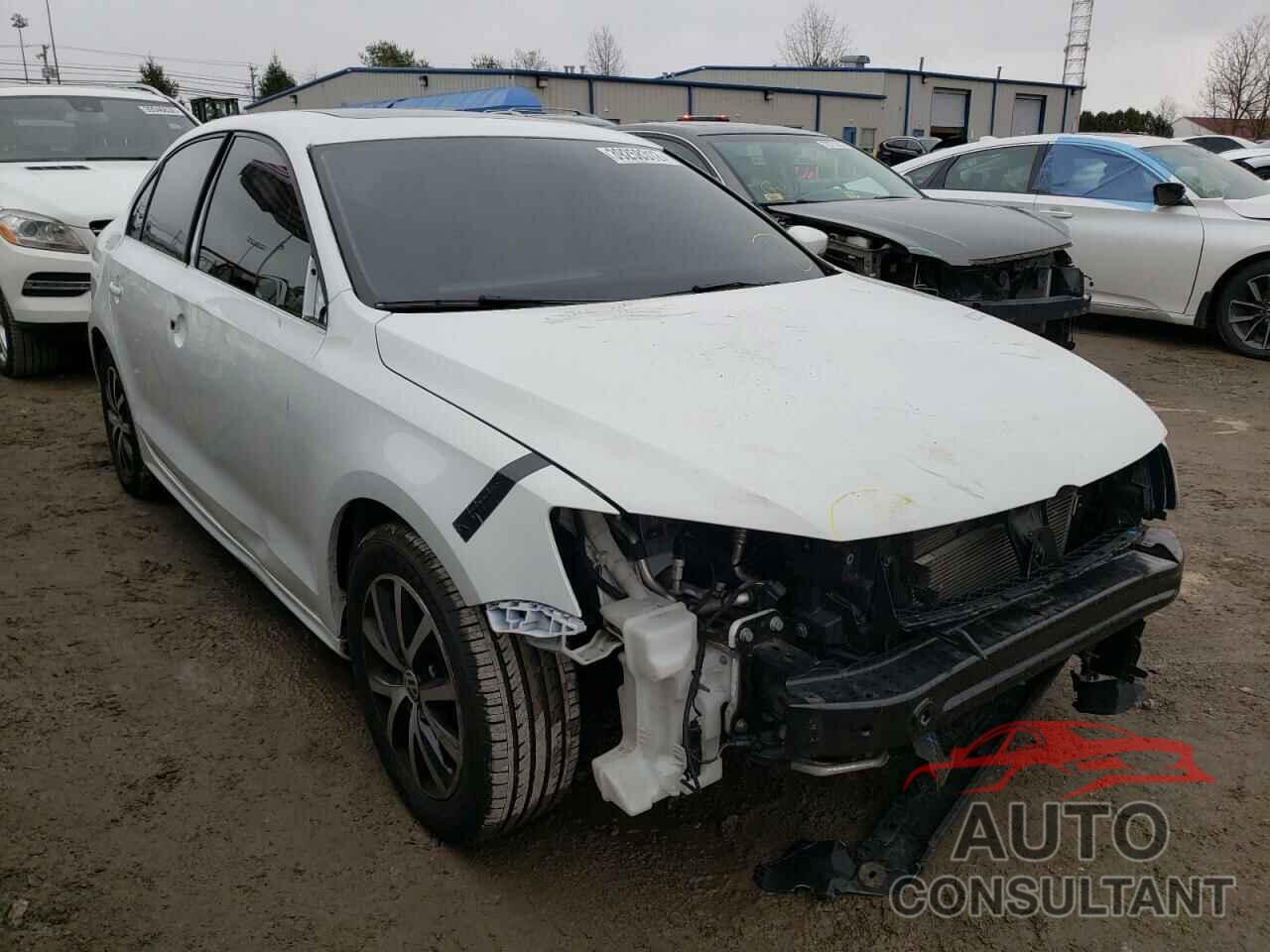VOLKSWAGEN JETTA 2017 - 3VWDB7AJ2HM262796