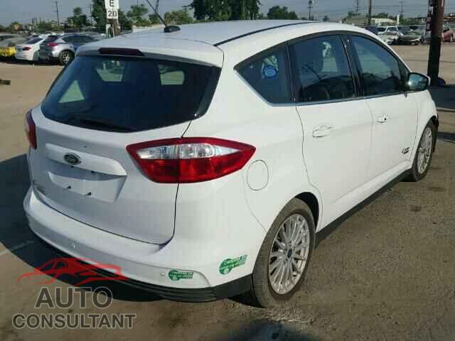 FORD CMAX 2016 - 1FADP5CU5GL107665