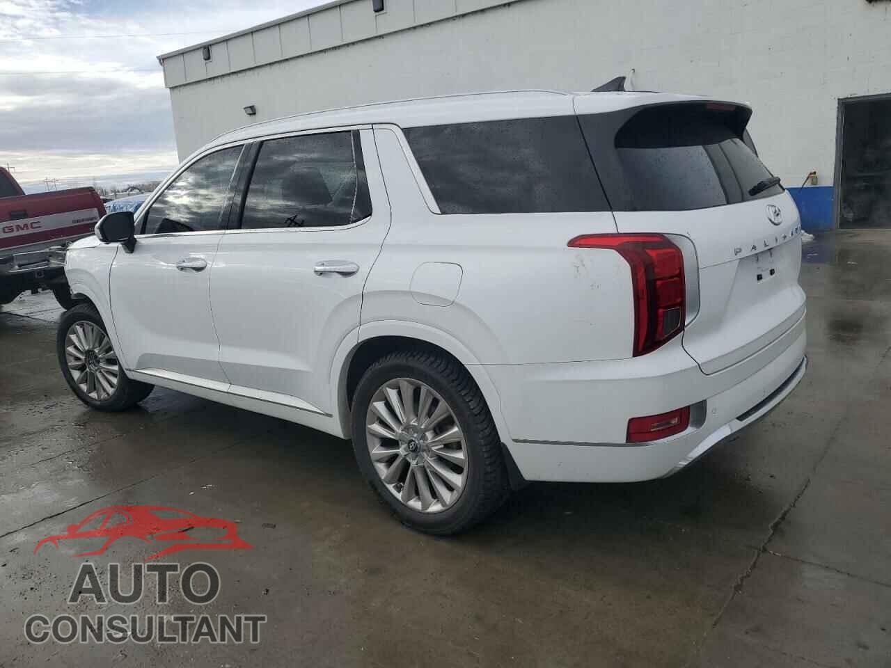 HYUNDAI PALISADE 2020 - KM8R5DHE0LU086404
